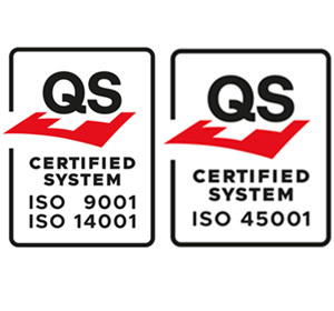 Certificazione UNI EN ISO 9001:2015